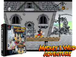 Mickey's Wild Adventure
